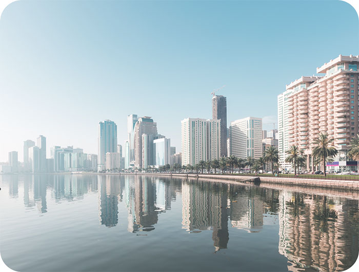 курорты оаэ куда поехать в Шарджу