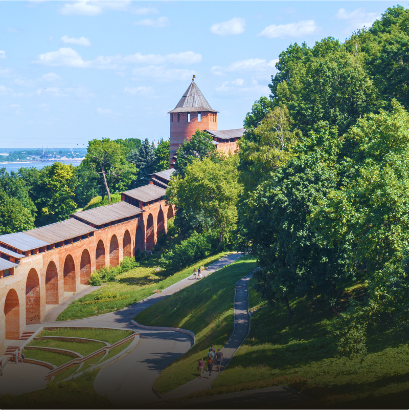 Нижний Новгород, Россия