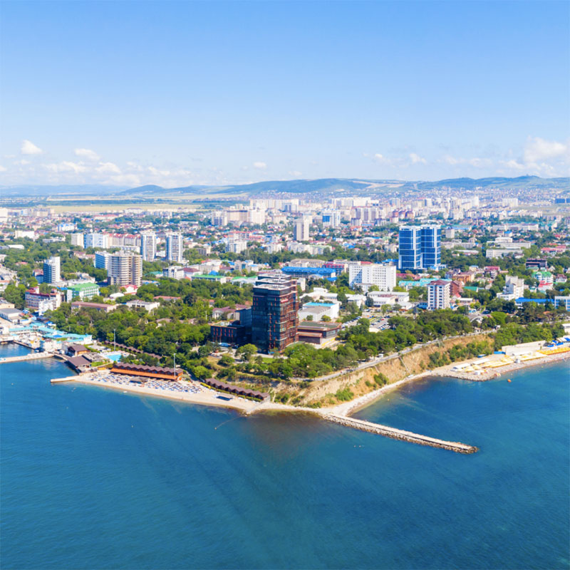 Туры в Анапу, Россия