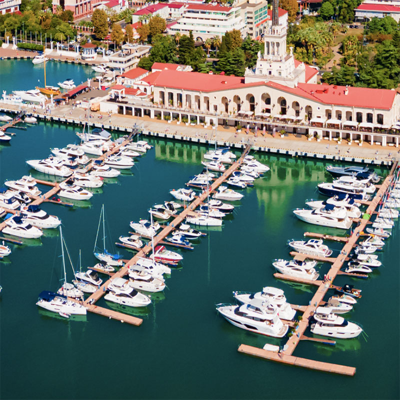 Туры в Сочи, Россия