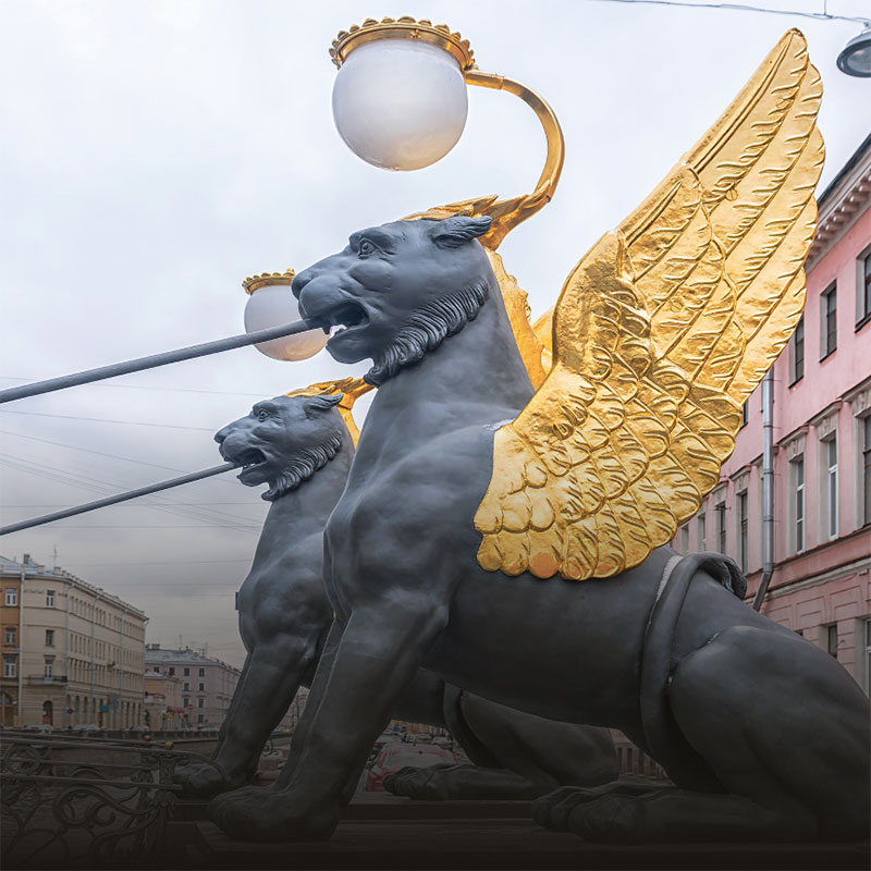 Туры в Санкт-Петербург, Россия