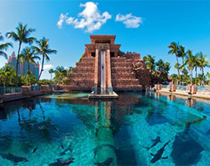 Парк IMG Worlds of Adventure