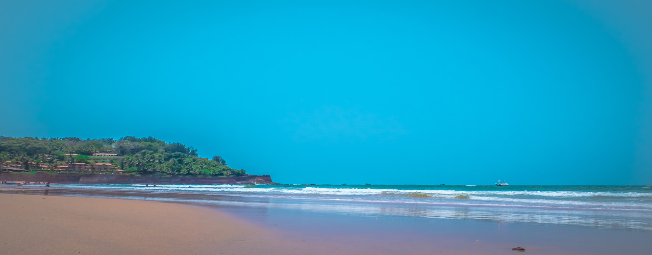 Лучшие пляжи Северного Гоа в году: фото, видео, расположение на карте
