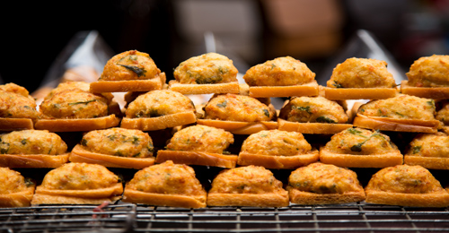 еда в паттайе