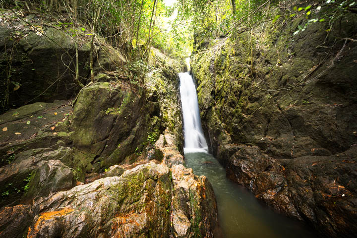Водопад Банг Пэ
