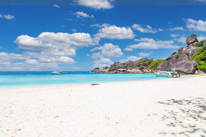 Симиланские острова