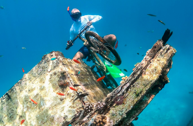 спорт активный отдых на мальдивах