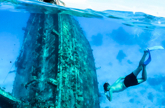 индийский океан мальдивы осень