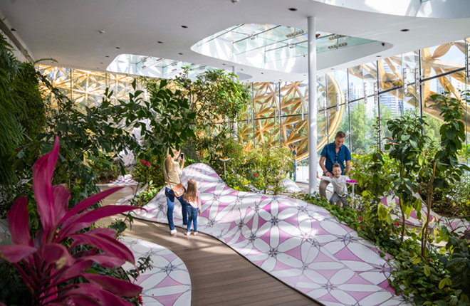 шарджа отдохнуть с семьей ребенком