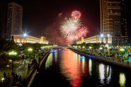 туры в Al Qasba летом в Шардже