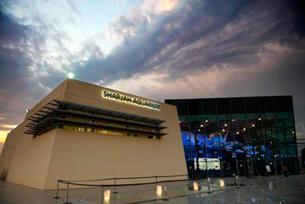 Аквариум Шарджа