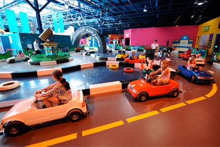 Sharjah Discovery Centre чем заняться в шардже летом