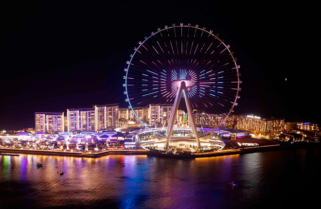 что делать зимой в дубае