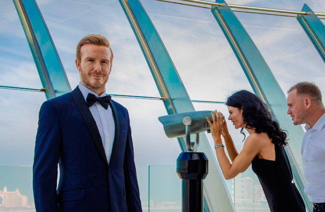 туры в Ferrari World ОАЭ летом