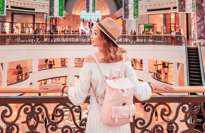 Шопинг в ОАЭ