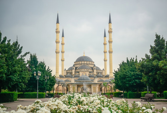 отдых в чечне