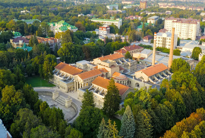 Пятигорск Пятигорск