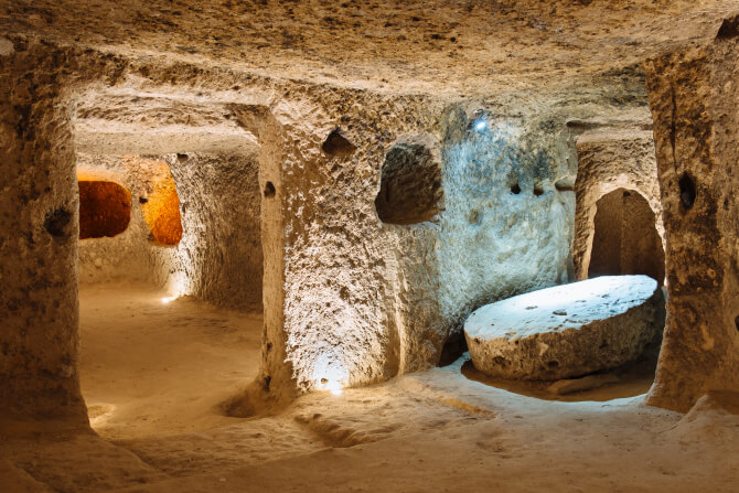 туры в Каппадокию