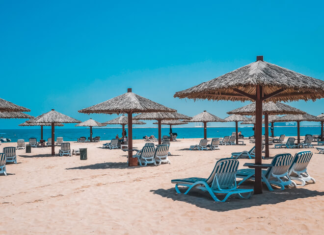 курорты оаэ куда поехать в Рас-эль-Хайму