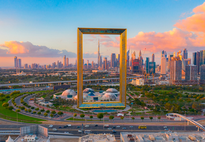 отдых Дубай в октябре