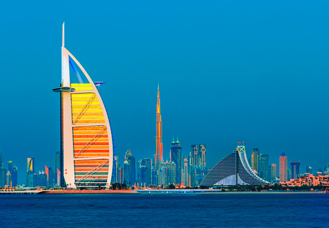 отдых Дубай в сентябре